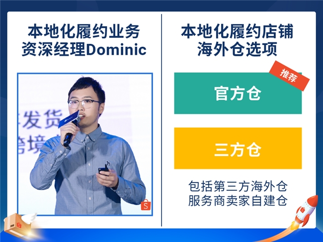 本地化履约业务卖家大会圆满落幕! 出海新利器助力卖家单量飙升