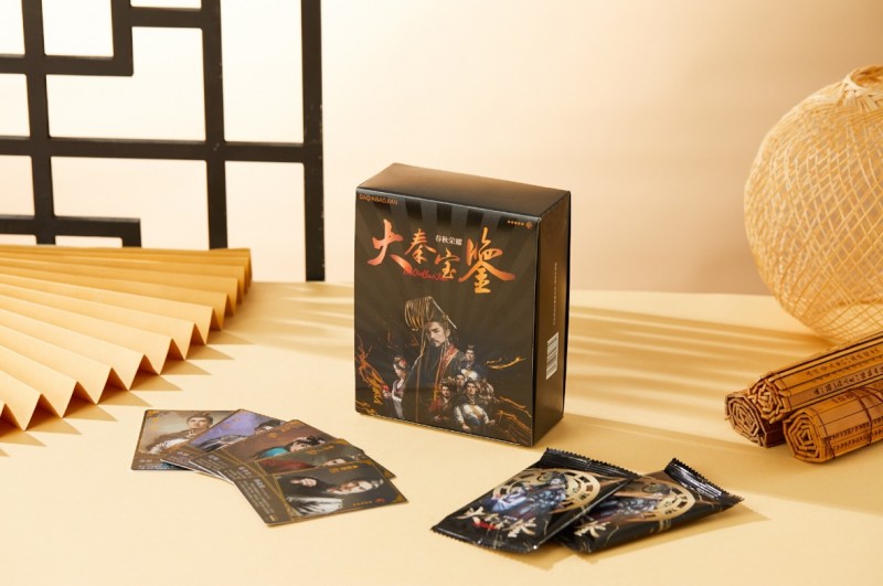 秦始皇帝陵博物院在抖音电商开拓销路,兵马俑文创“走红”