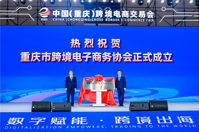 【重庆跨境电商新纪元】“渝品出海·电商赋能”东盟专场圆满收官