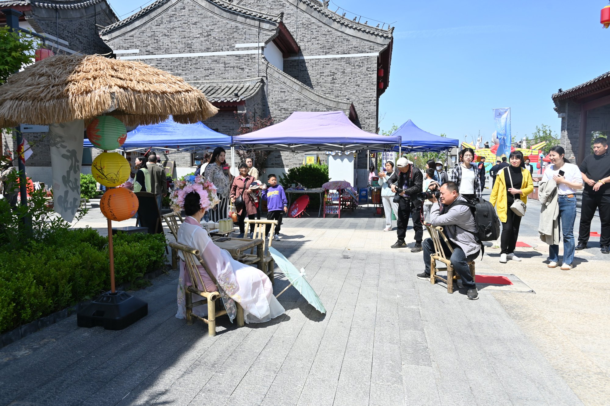 电商赋能 激活栖霞文旅新活力