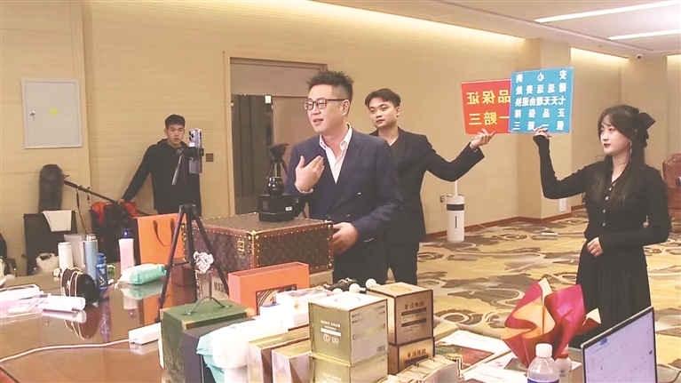 讷河产业园双轮驱动 县域经济搭上电商快车