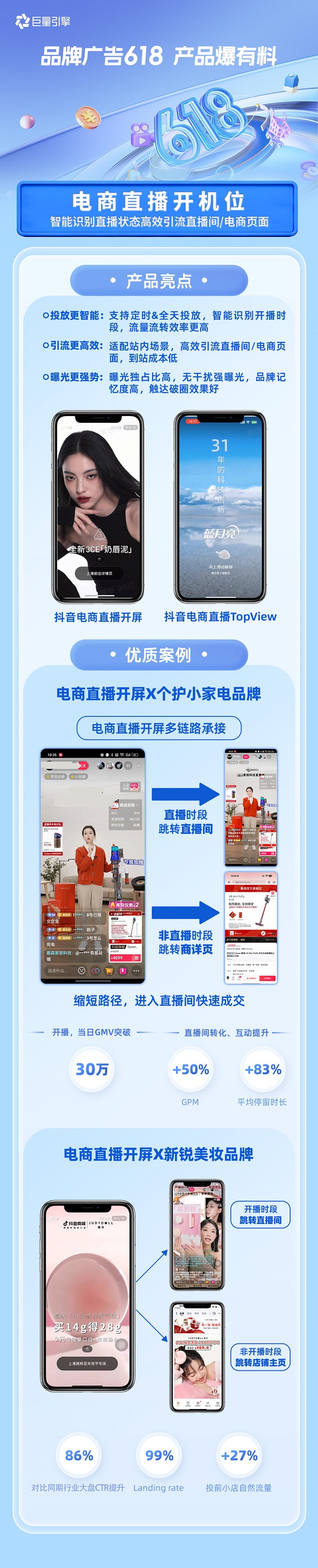 品牌广告618产品爆有料｜一文读懂品牌广告618产品升级点