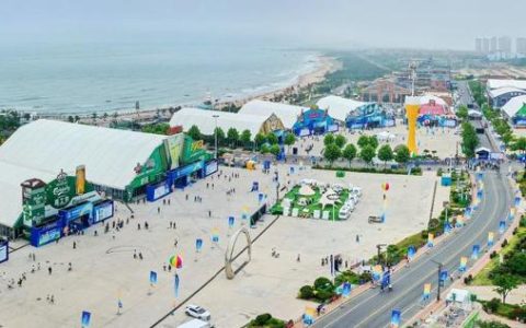 2024黄河流域跨境电商博览会在青岛闭幕，实现经贸配对超5.3亿元
