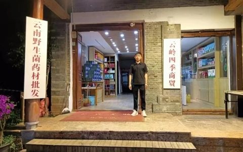 云岭好物有力有效推进乡村全面振兴