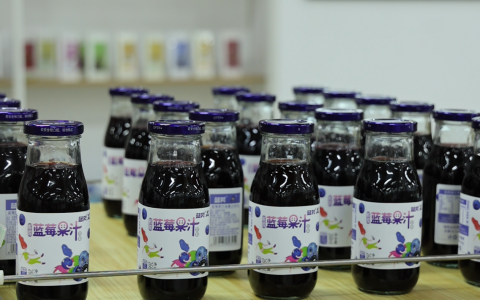 贵州麻江：电商助力“农特产”出山进城