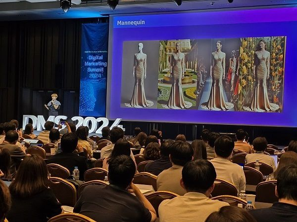 1分钟生成高质量商品图，WeShop唯象在韩国DMS峰会广受行业专家认可