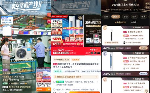 「卖空空调产线」活动累计GMV突破2千万，高客单价商品如何借势IP实现爆发