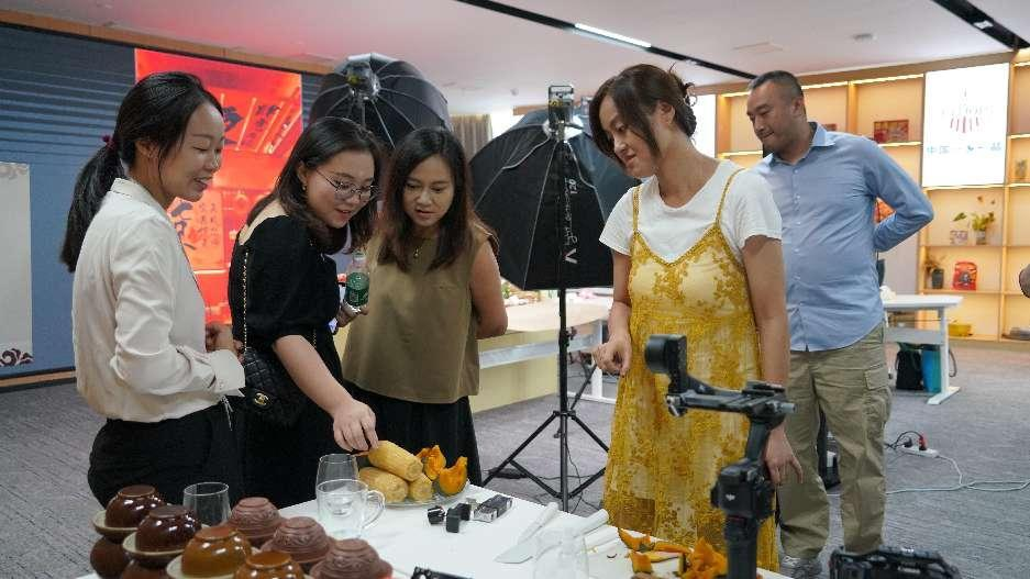 中国一乡一品助力渝北区电商产业跑出“加速度”