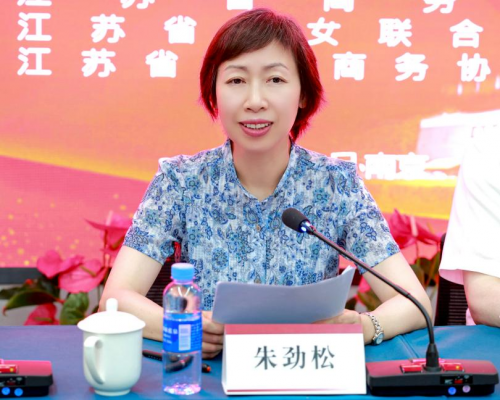 江苏省电商行业妇联成立 为江苏数字经济交出巾帼答卷