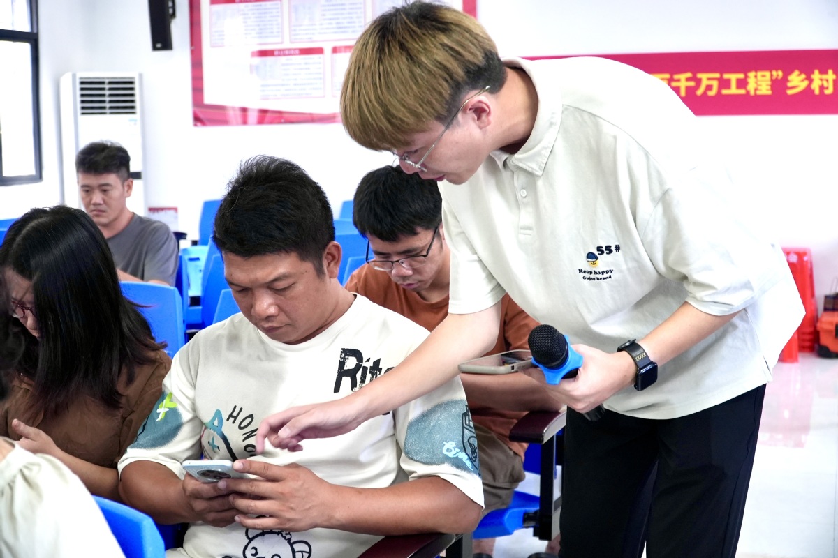 探宝魅力古村！珠海网络名人助力乡村振兴电商直播专题活动举办