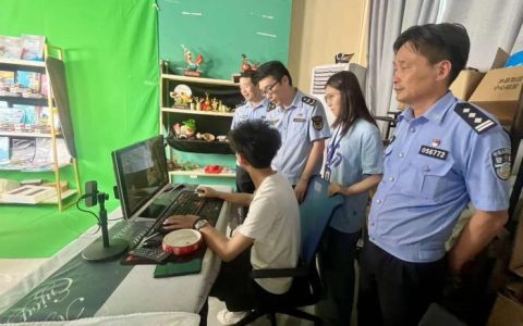 开学季文具热销 浙江义乌严查电商行业营造清朗之风