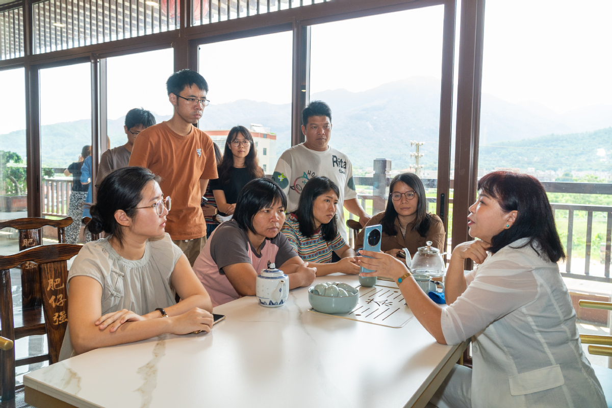 探宝魅力古村！珠海网络名人助力乡村振兴电商直播专题活动举办