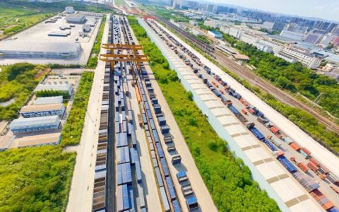 跨越山海，广西跨境电商激活双循环市场经营便利地新动能
