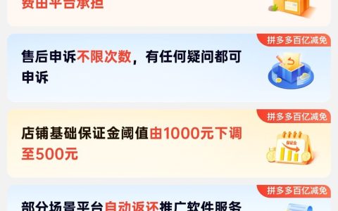 电商专家共议拼多多“百亿减免”：探路高质量平台生态，再造电商红利