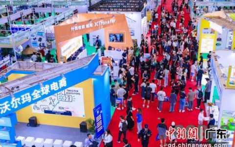 深圳跨境电商展助力中国企业拓展国际市场