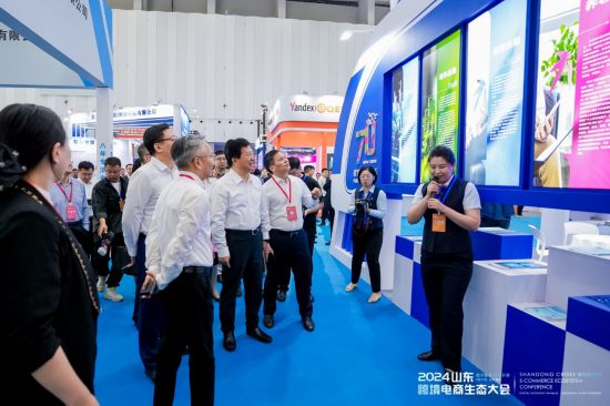 建行山东省分行：助力电商出海，畅通“买卖全球”