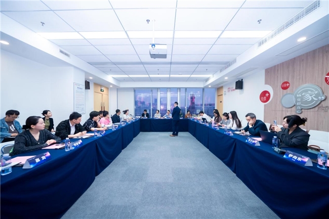 星河的朋友们—南京星河WORLD跨境电商企业家圆桌思享会圆满落幕