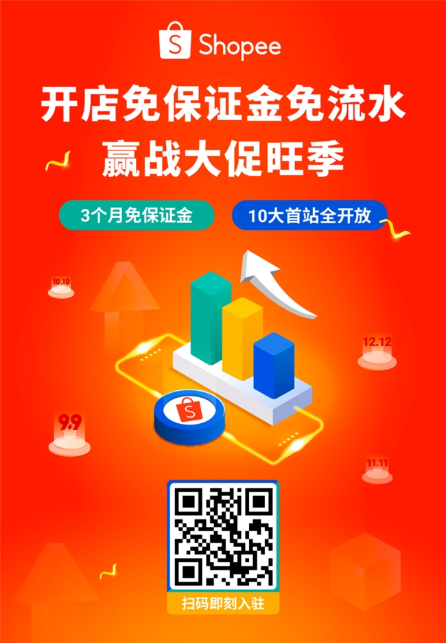 从华强北背包客到新晋Shopee卖家，他说：订单翻倍不是问题