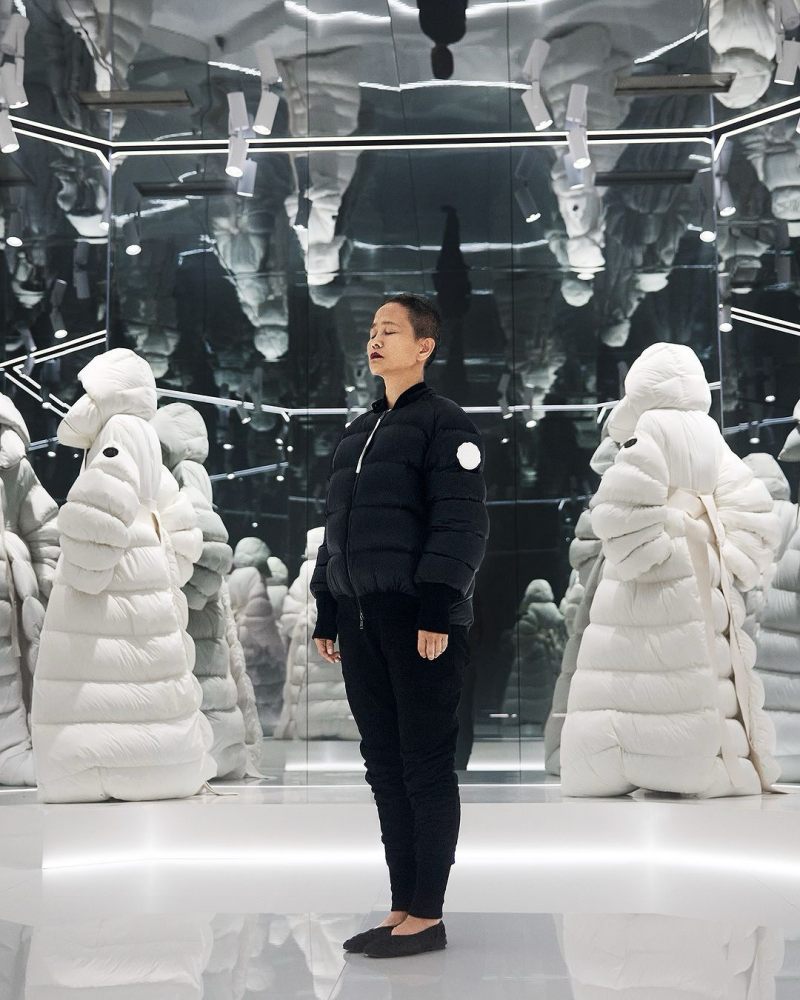 Moncler X Lulu Li、Moncler + Rick Owens联名系列将于天猫奢品重磅首发