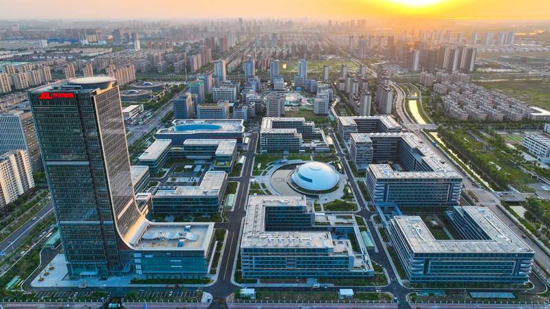 宿迁多措并举推动国家级跨境电商综试区建设 跨境电商年交易额超30亿元