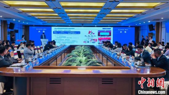 跨境电商高速增长 吉林面向东北亚打造发展高地