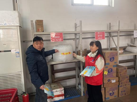 北京大兴安定镇引领绿色风尚：电商节下“绿色包装”成新潮流