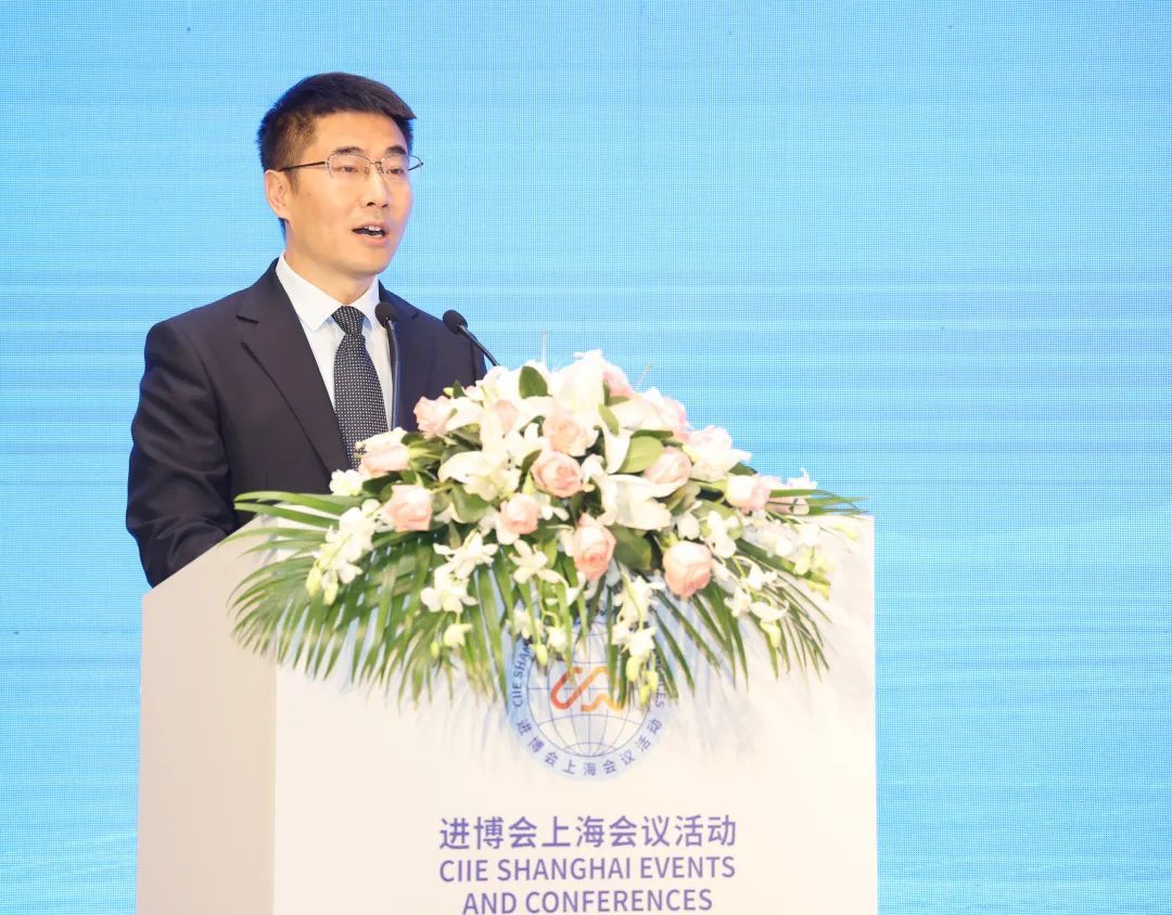 首届“丝路电商进东盟”论坛在进博会期间举办,聚焦丝路电商赋能中国-东盟贸易