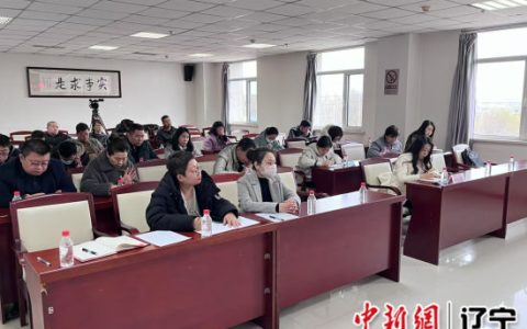 沈阳苏家屯区举办跨境电商业务培训会 助力企业勇拓国际市场