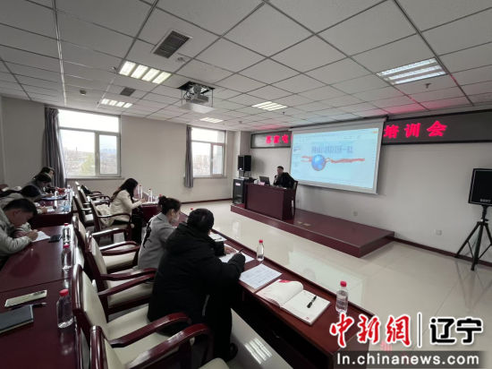 沈阳苏家屯区举办跨境电商业务培训会 助力企业勇拓国际市场
