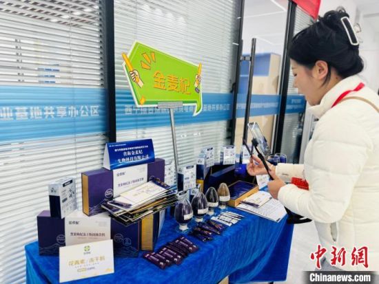 西宁市跨境电子商务协会在西宁综保区揭牌成立