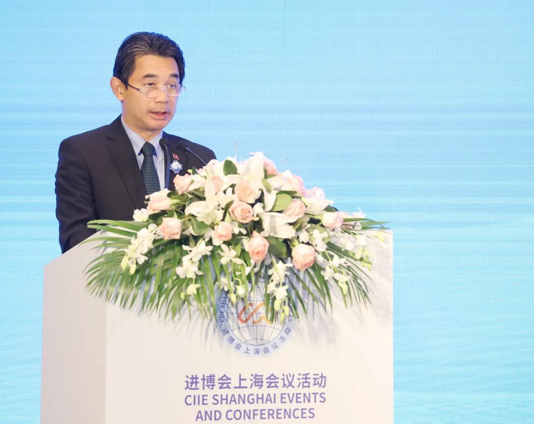 首届“丝路电商进东盟”论坛在进博会期间举办，聚焦丝路电商赋能中国-东盟贸易