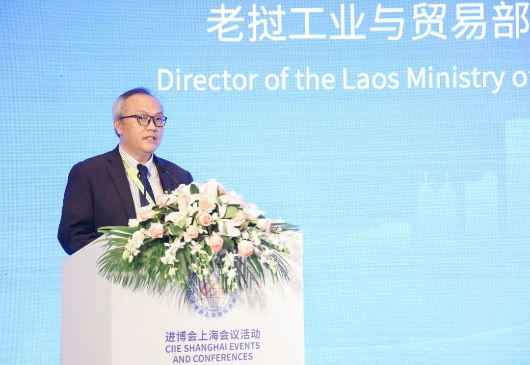 首届“丝路电商进东盟”论坛在进博会期间举办,聚焦丝路电商赋能中国-东盟贸易