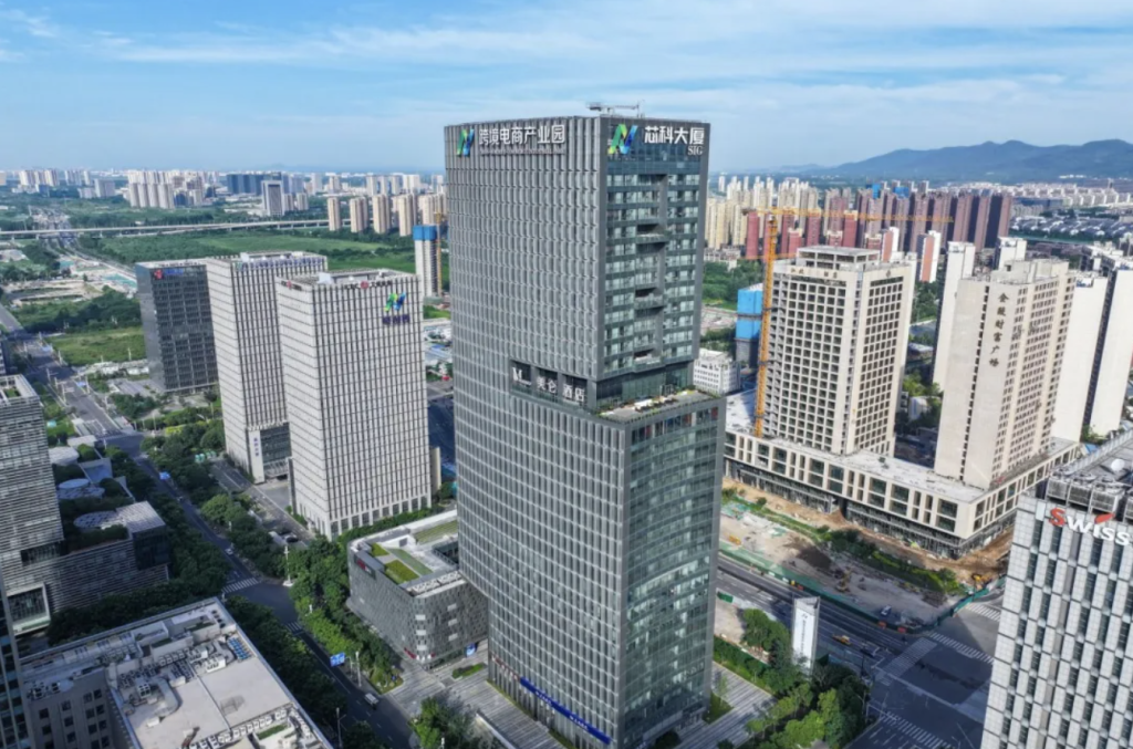 聚焦跨境电商新机遇 亚马逊将与南京扩大合作