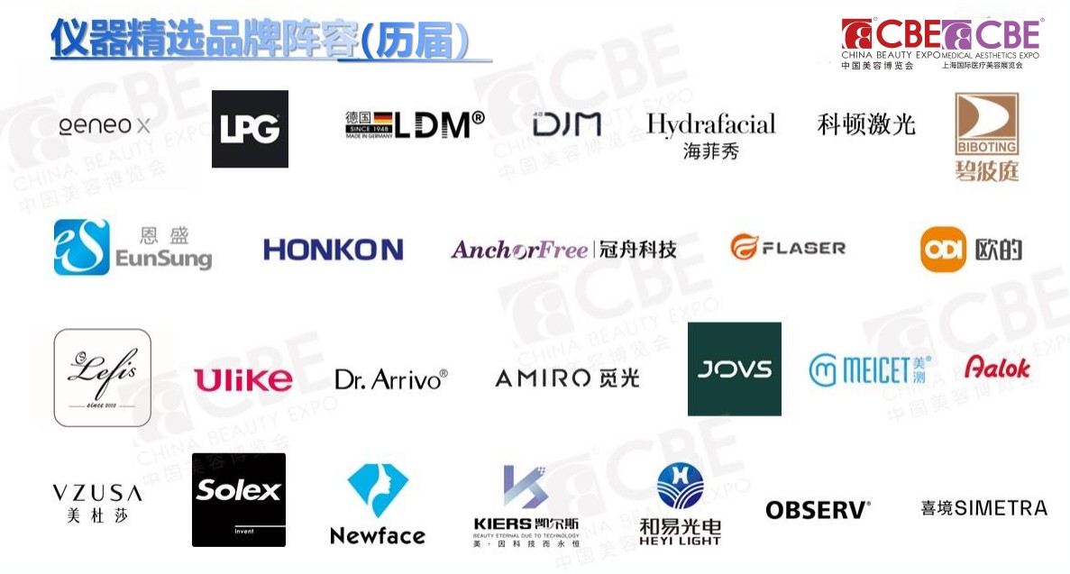 2025上海美博会-2025上海第29届美博会CBE(5月12-14日)