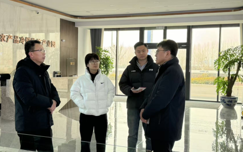 临沂商城迎来开门红，深度数科助力中国大集数字商贸综合服务平台加速发展