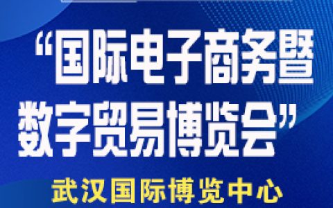 2025第十届武汉国际电子商务暨数字贸易博览会