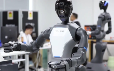 从跟跑到领跑 | 产业如何借“2025杭州人形机器人展”实现跃升
