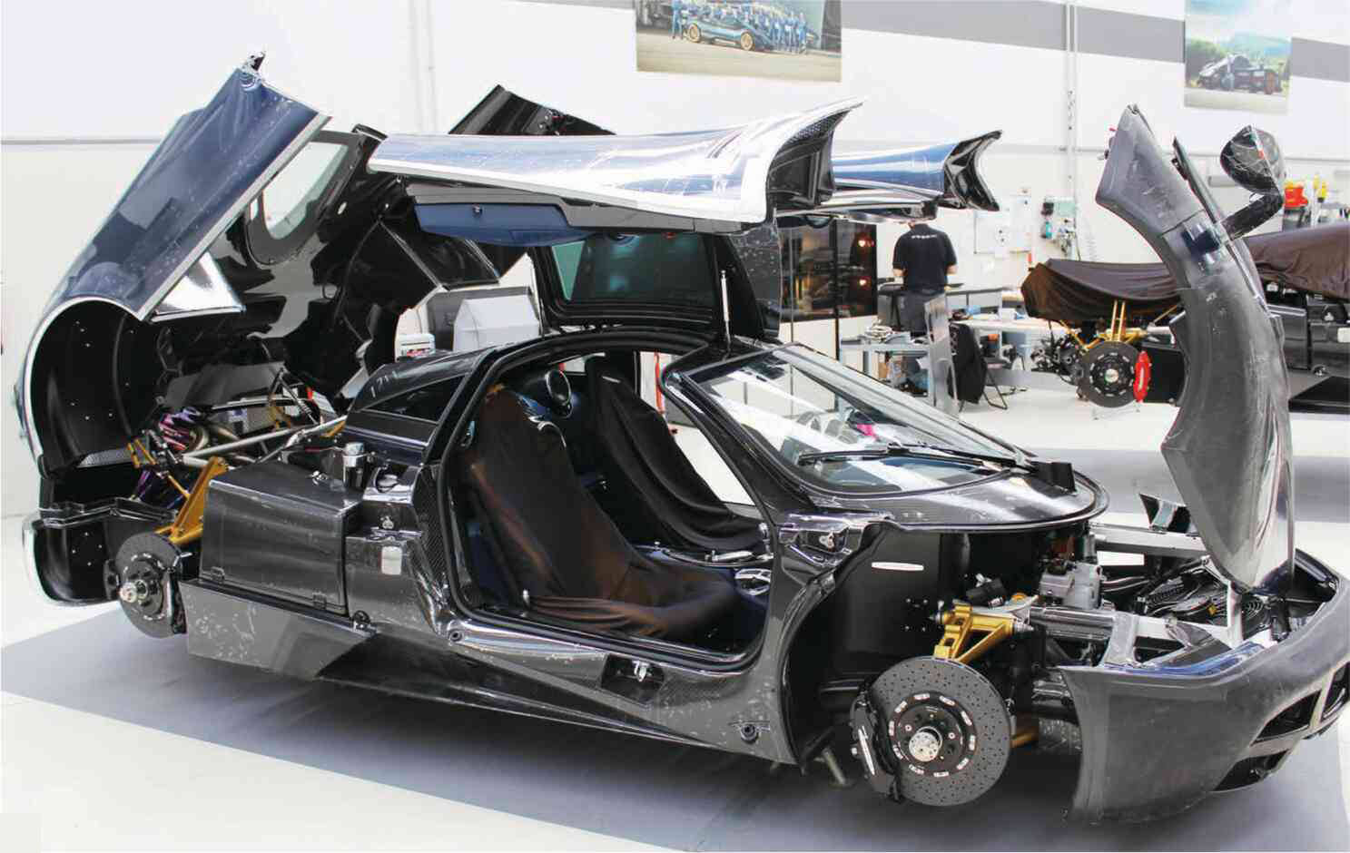 汽车塑料︱AUTO TECH China 2025 广州国际汽车塑料与复合材料技术展览会