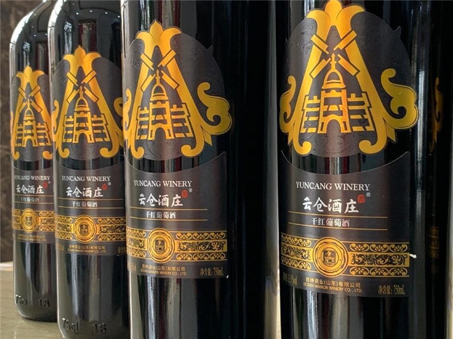 云仓酒庄上线同名品牌红酒，稳步酒类电商市场