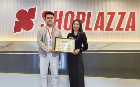 店匠科技荣任深跨协副会长单位，以 AI 驱动跨境电商新未来