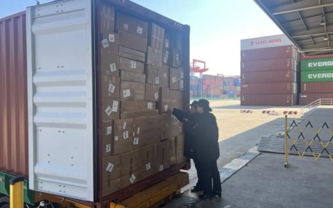 上海海关启动“分单+总单”双监管模式 服务跨境电商发展更精准