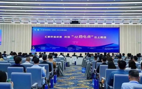 第二届“汇聚侨海资源助力‘丝路电商’合作先行区创建主题活动”在沪举办