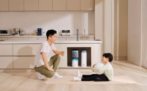 买全屋净水必看！安吉尔空间大师的三大黑科技